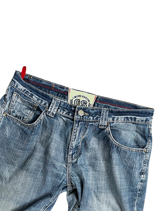 Vintage Limited Edition y2k Jeans (M)