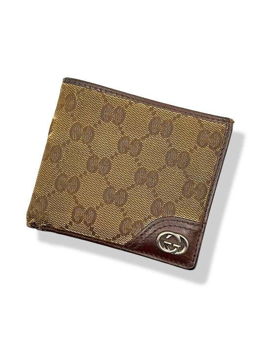Vintage Gucci Portmonee