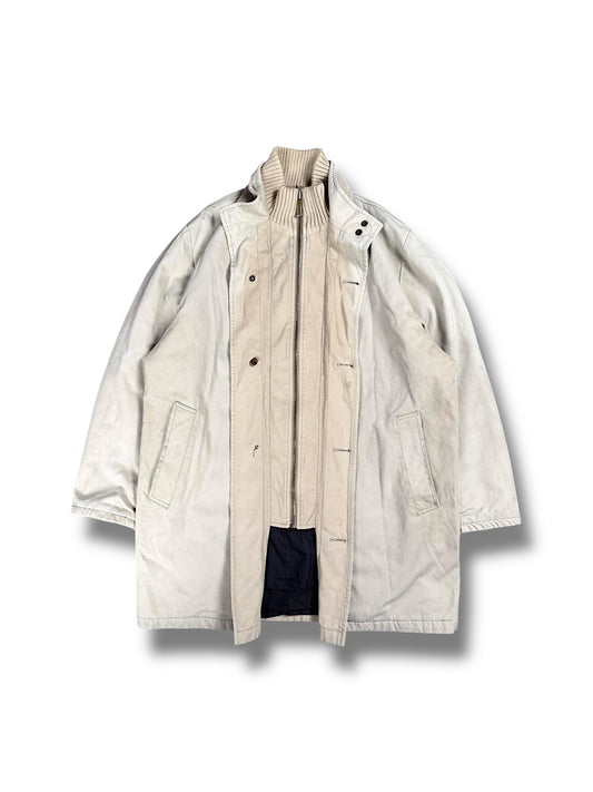 Vintage Burberry Wintermantel (L)