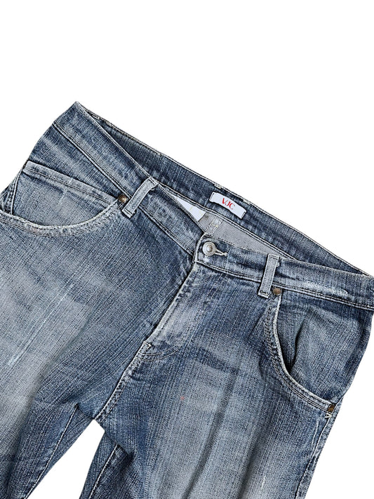Vintage Versace straight leg Jeans (L)