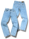 Vintage Armani Straight Leg Jeans (XL)