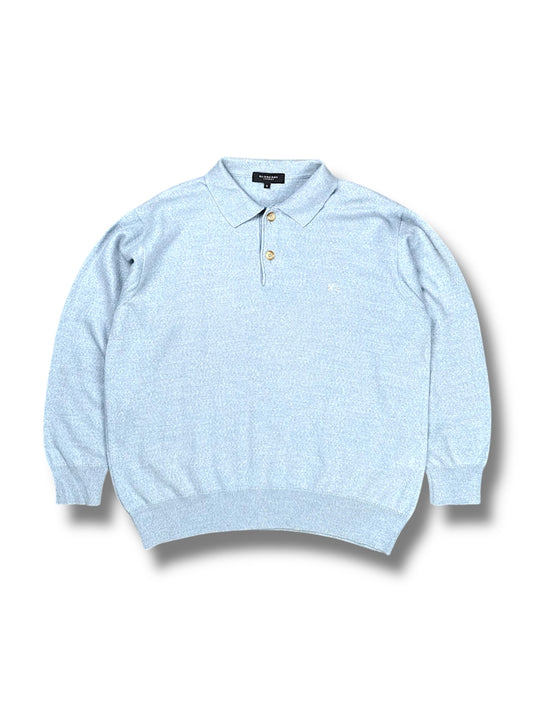 Vintage Burberry Wollpullover (S)
