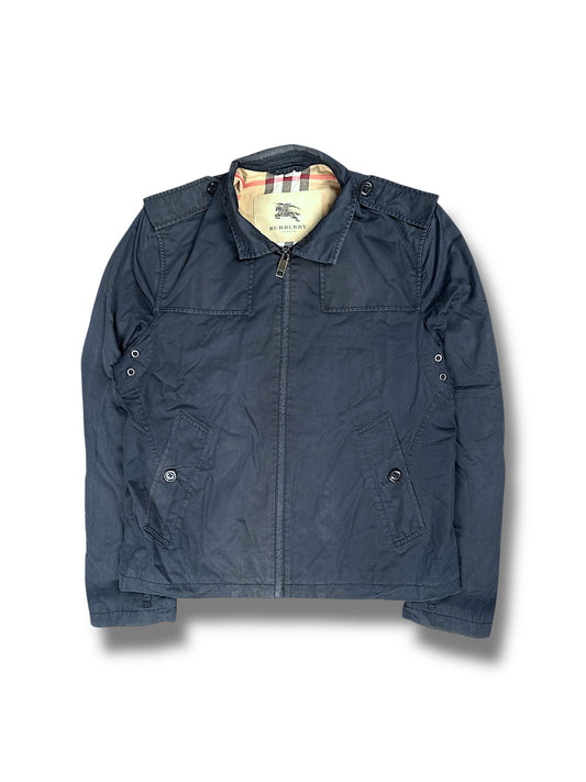 Vintage Burberry Harrington Jacke (L)