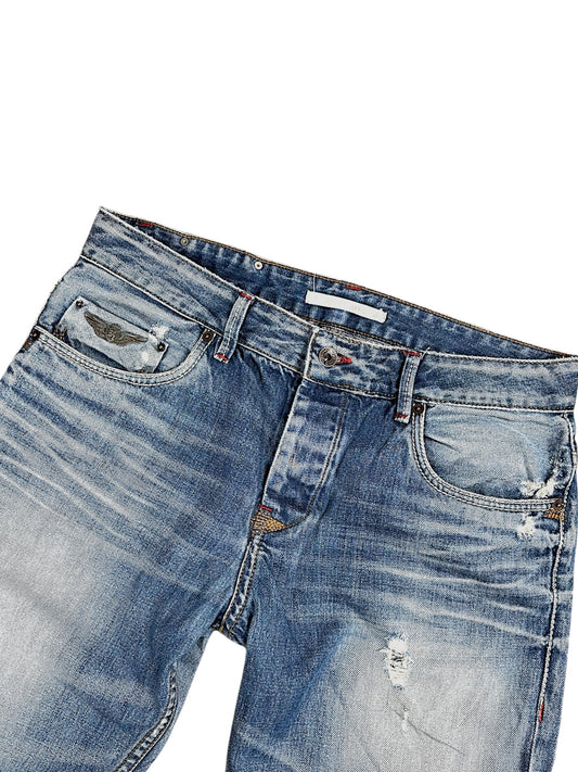 Vintage Kaporal straight leg Jeans (L)