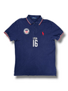 Vintage Ralph Lauren „USA“ Polo (M)
