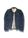 Vintage Burberry Harrington Jakke (L)