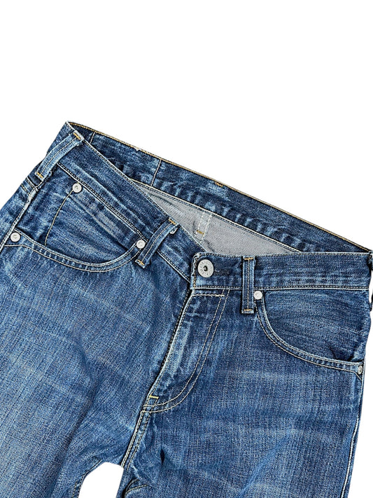 Vintage Levi’s straight leg Jeans (S)