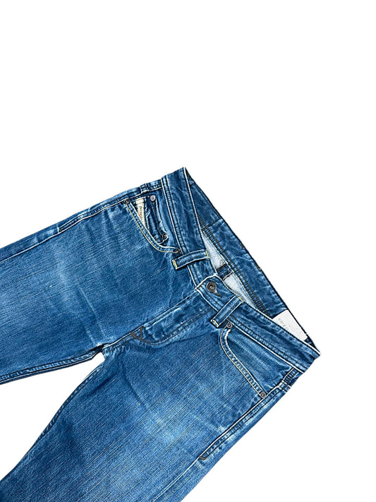 Vintage Diesel Straight Leg Jeans (M)