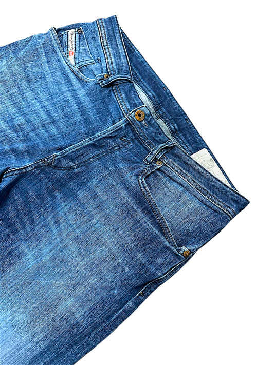 Vintage Diesel Straight Leg Jeans (M)