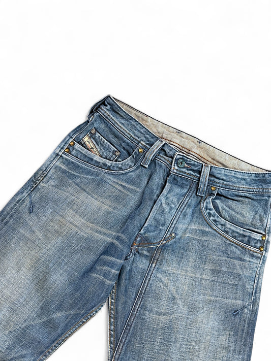 Vintage Diesel y2k Jeans (S)