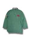 Vintage Ralph Lauren Y2K Langarm Polo (M)