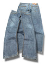 Vintage Dolce & Gabbana jeans med lige ben (L)