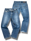 Vintage Diesel Straight Leg Jeans „LARKEE“ (L)