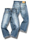 Vintage Levi’s Flared Jeans „512 BOOTCUT“ (S)
