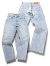 Vintage Diesel Baggy Jeans (M)