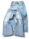 Vinted Diesel Y2K Flared Jeans (S)
