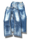 Vintage Rock Revival y2k Jeans (L)