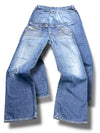 Vintage Diesel jeans med lige ben (L)