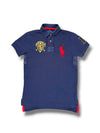 Vintage Ralph Lauren Y2K „Big Pony“ Polo (S)