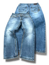 Vintage G-Star Straight Leg Jeans (S)