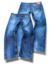 Vintage G-Star Y2K Straight Leg Jeans (XL)