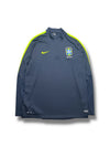 Vintage Nike Brasilien træningsjakke (XL)