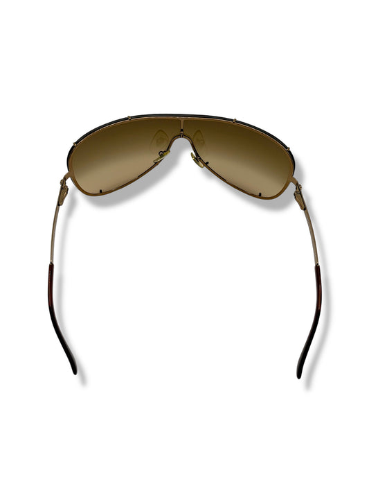 Vintage Versace Sonnenbrille