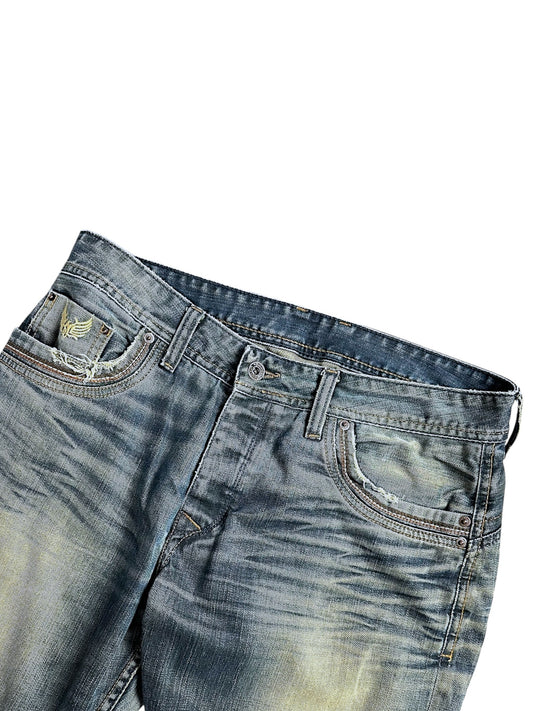 Vintage Kaporal straight leg Jeans (L)