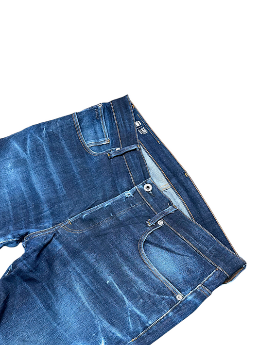 Vintage G-Star Baggy Jeans (S)