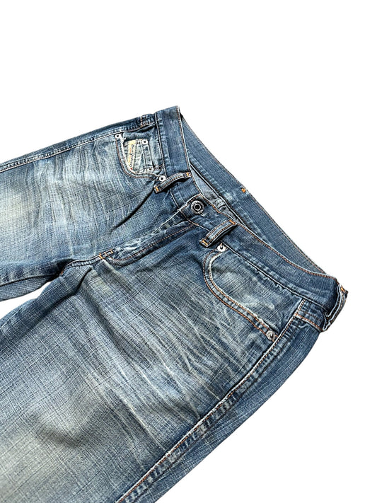 Vintage Diesel Baggy Jeans (S)