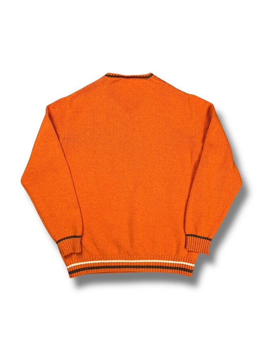 Vintage Burberry Wollpullover (L)