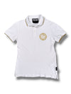 Vintage Versace Y2K Polo (S)