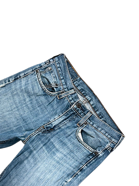 Vintage Levi’s 527 Bootcut / Flared Damenjeans (M)
