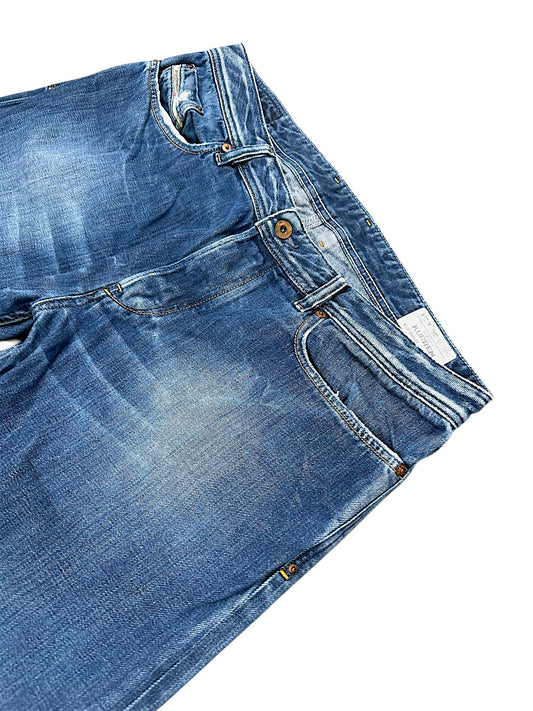 Vintage Diesel Y2K Baggy Jeans (XL)