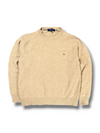 Vintage Burberry Wollpullover (XS)