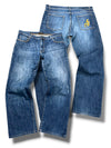 Vintage Gianfranco Ferre Y2K Baggy Jeans (L)
