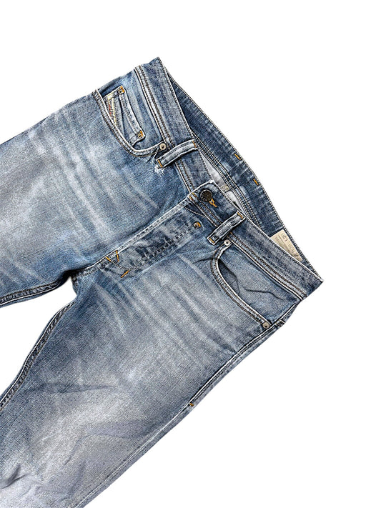 Vintage Diesel Straight Leg Jeans (S)