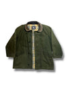 Vintage Burberry coat (M)