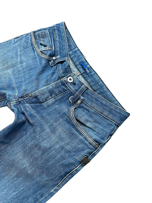 Vintage G-Star Straight Leg Jeans (S)