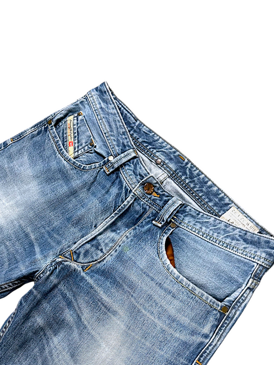 Vintage Diesel Straight Leg Jeans „LARKEE“ (M)