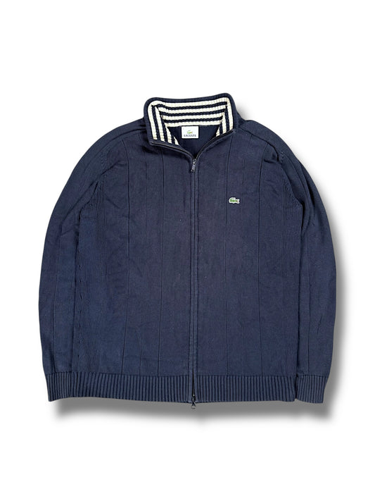 Vintage Lacoste Zip-Jacke (M)