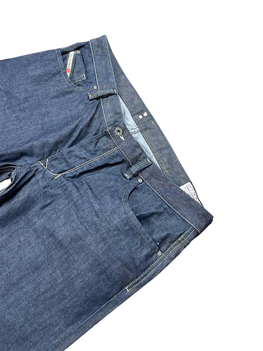 Vintage Diesel Baggy Jeans (XL)