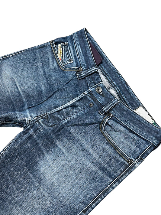 Vintage Diesel Straight Leg Jeans (S)