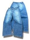 Vintage Diesel baggy jeans (S)