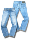 Vintage Diesel Y2K Straight Leg Jeans (XL)