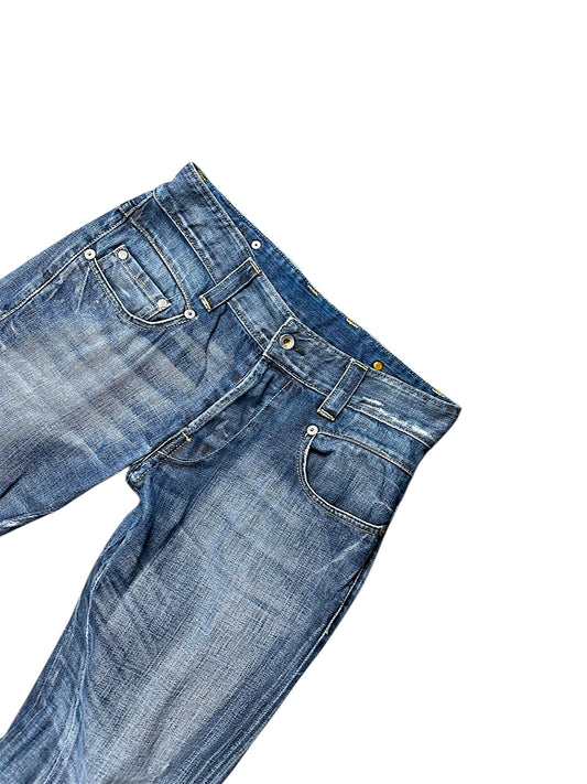 Vintage G-Star Flared Jeans (L)