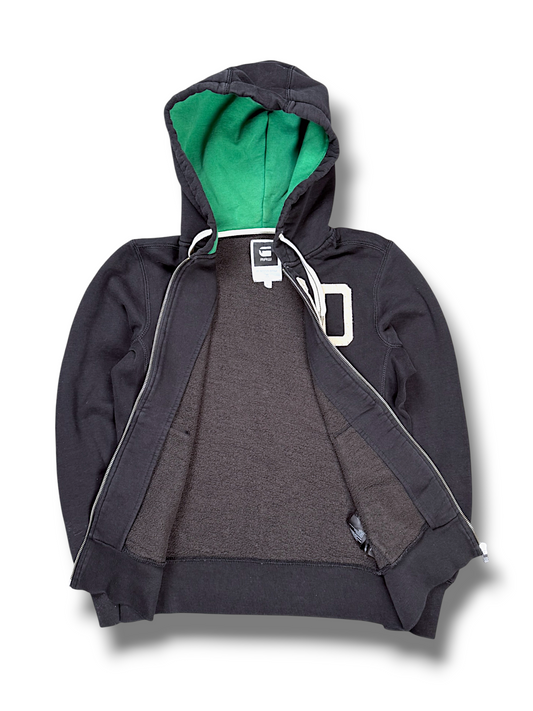 Vintage G-Star Zip-Pullover (S)