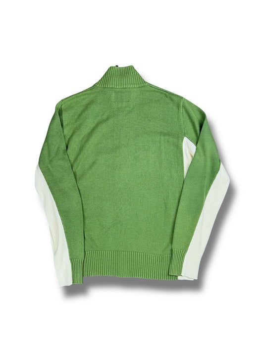 Vintage Woolrich Zip-Pullover (S)