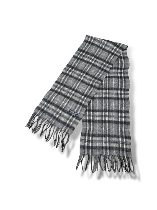 Vintage Burberry Schal