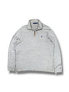 Vintage Ralph Lauren Zip Pullover (L)